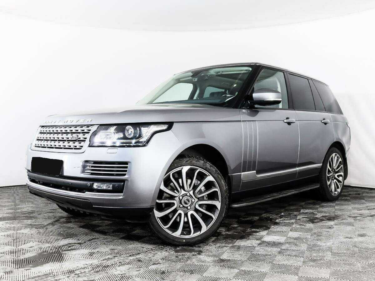 Купить Land Rover Range Rover, 2013, 176 688 км, фото №1