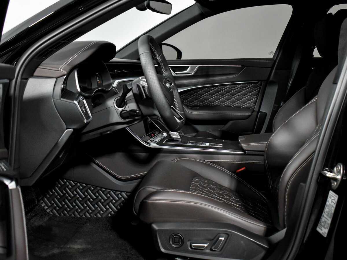 Купить Audi A6 45 TFSI Long, 2024, 1 850 км, фото №8