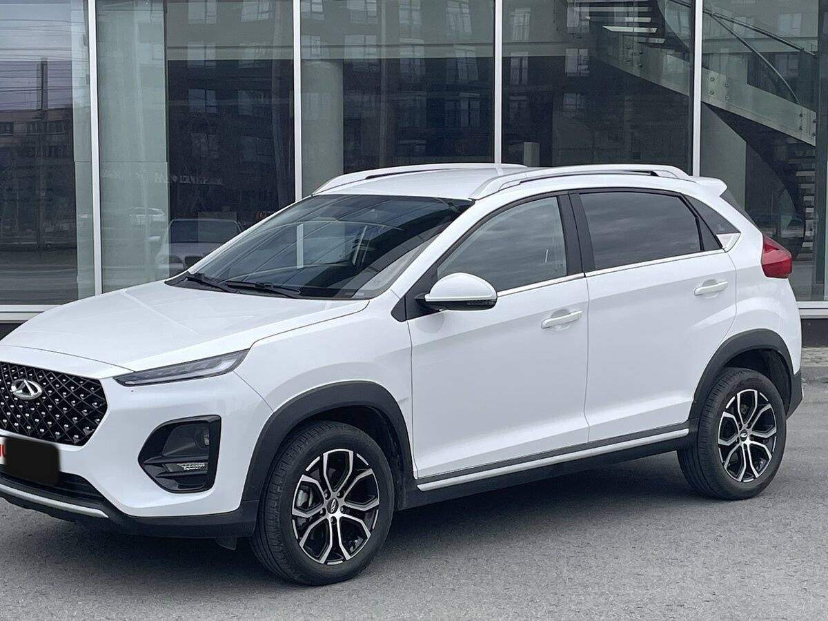 Купить Chery Tiggo 2 Pro, 2023, 32 000 км, фото №2