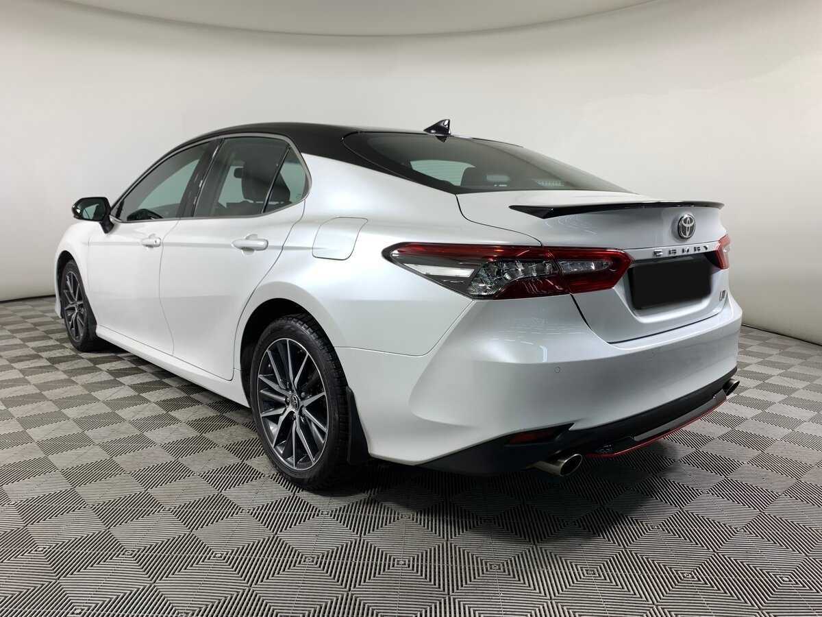 Купить Toyota Camry, 2022, 53 238 км, фото №7