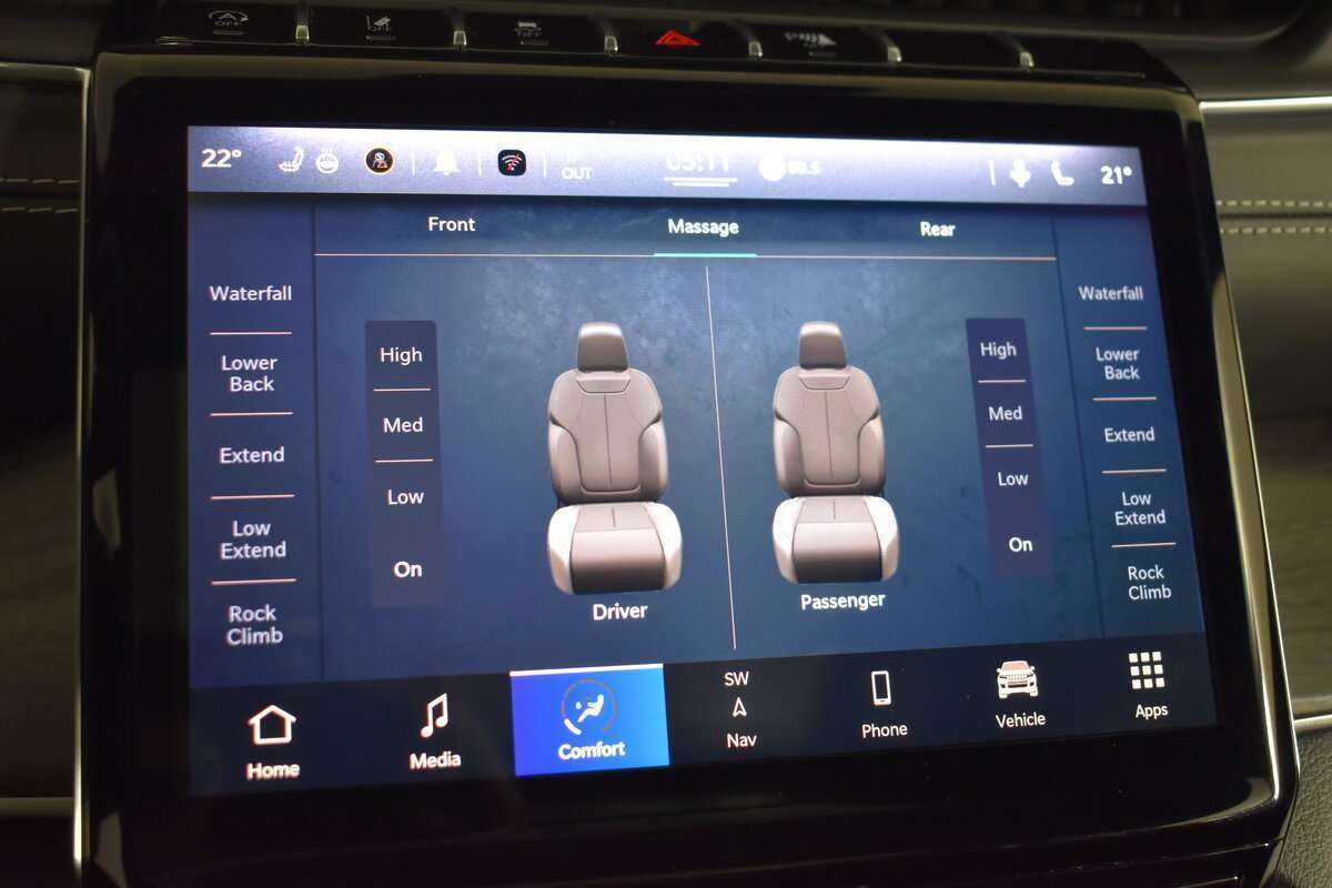 Купить Jeep Grand Cherokee, 2022, 8 200 км, фото №30