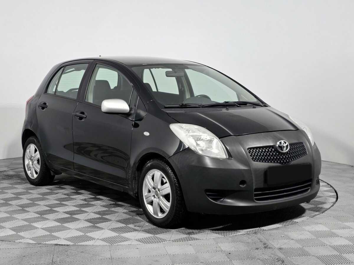 Купить Toyota Yaris Multimode, 2007, 195 323 км, фото №3