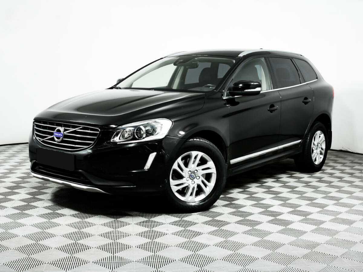 Купить Volvo XC60, 2016, 127 602 км, фото №1