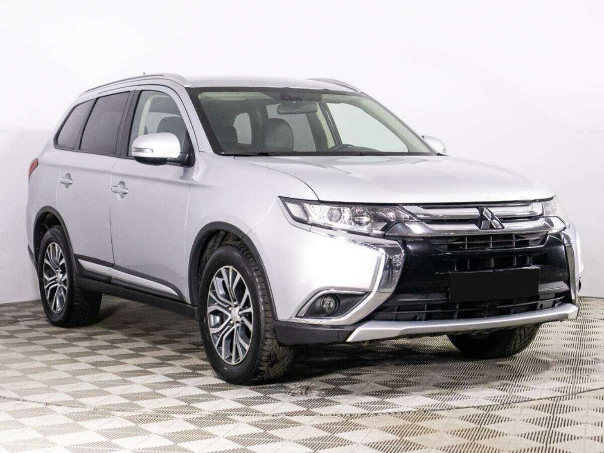 Купить Mitsubishi Outlander, 2015, 136 683 км, фото №3