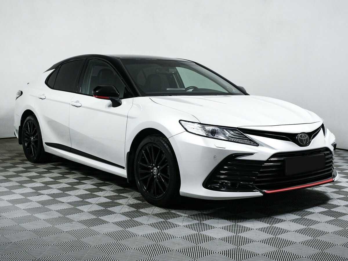 Купить Toyota Camry, 2021, 58 229 км, фото №3