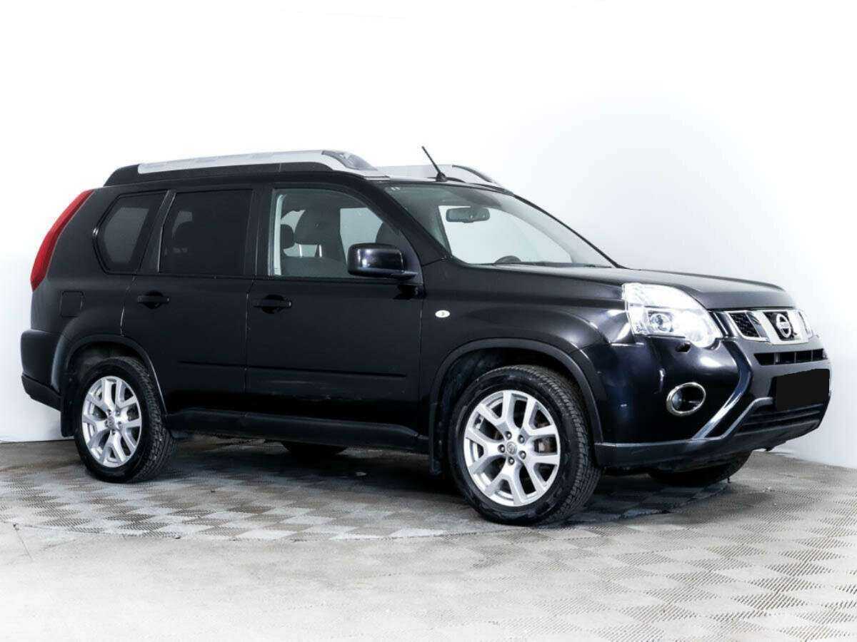 Купить Nissan X-Trail, 2014, 74 113 км, фото №3