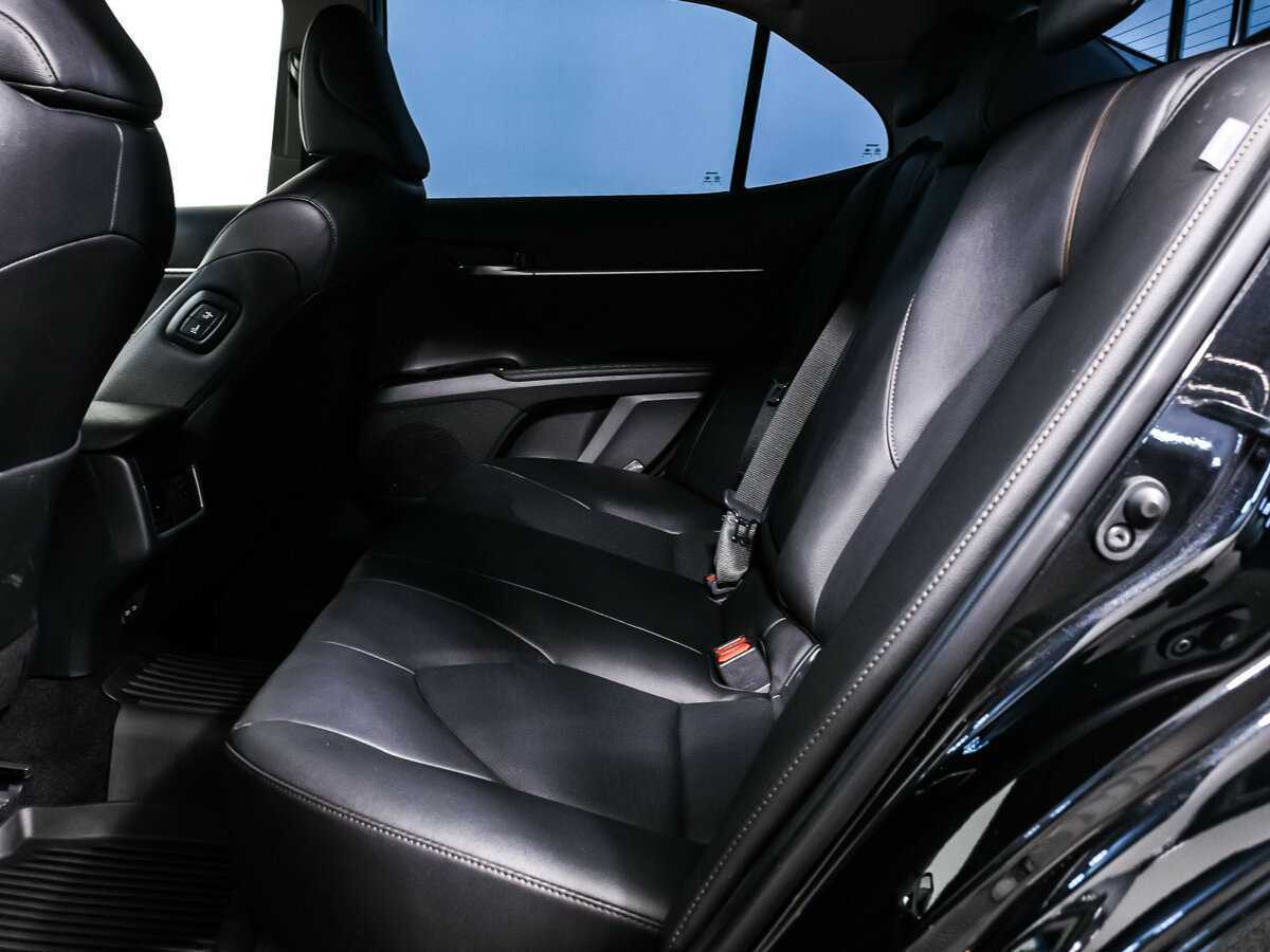 Купить Toyota Camry, 2023, 17 530 км, фото №12
