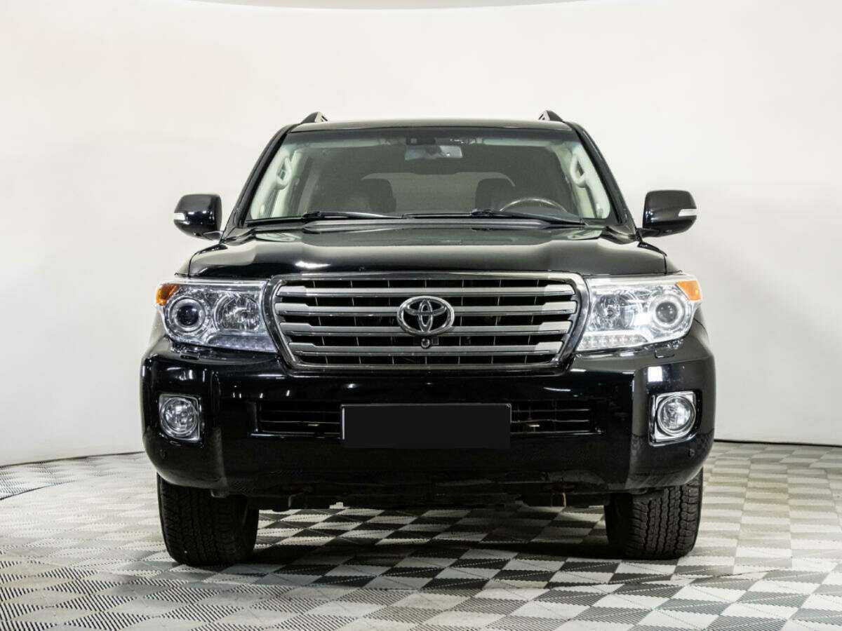 Купить Toyota Land Cruiser, 2014, 144 525 км, фото №2
