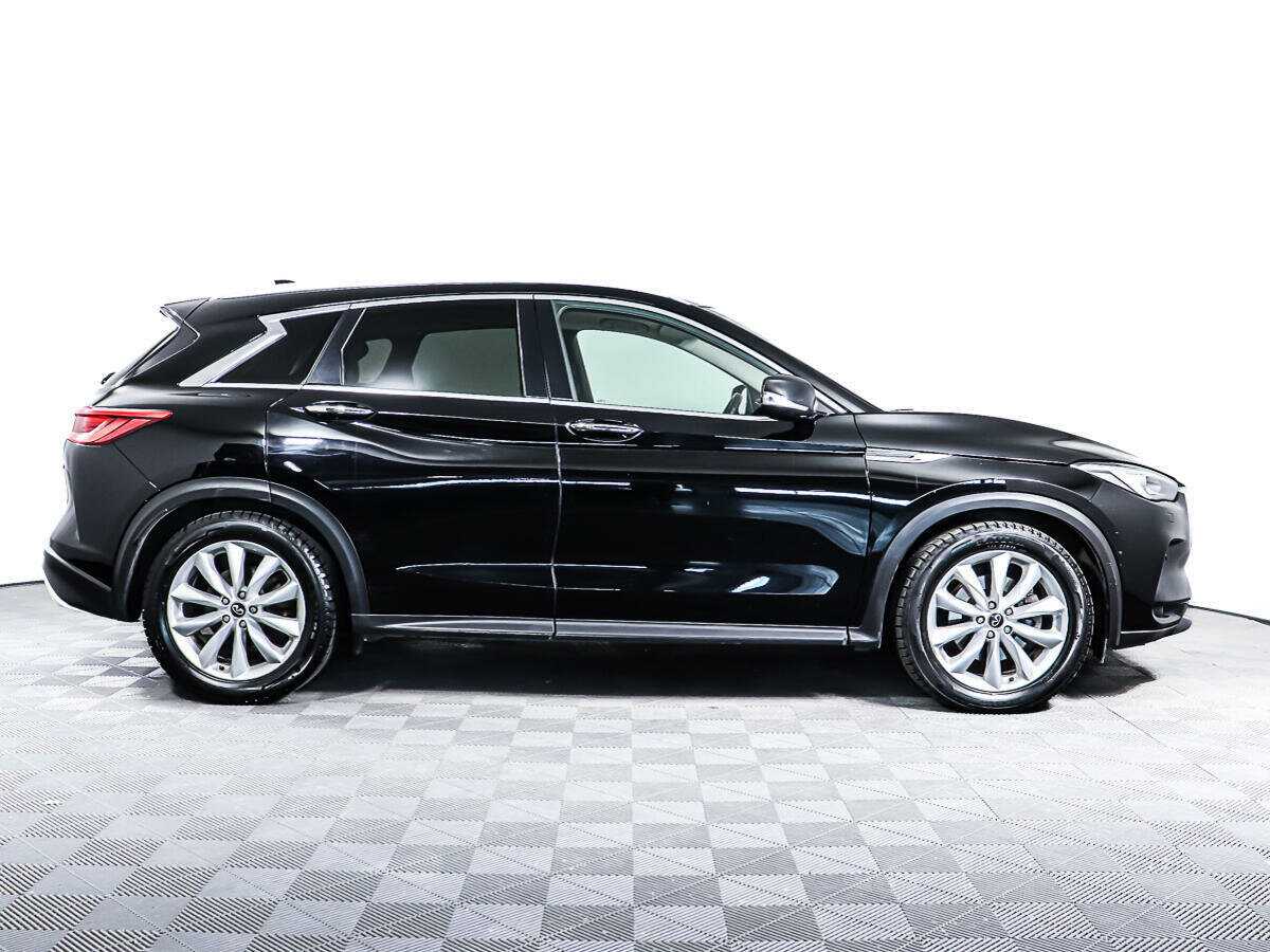 Купить Infiniti QX50, 2018, 149 719 км, фото №4