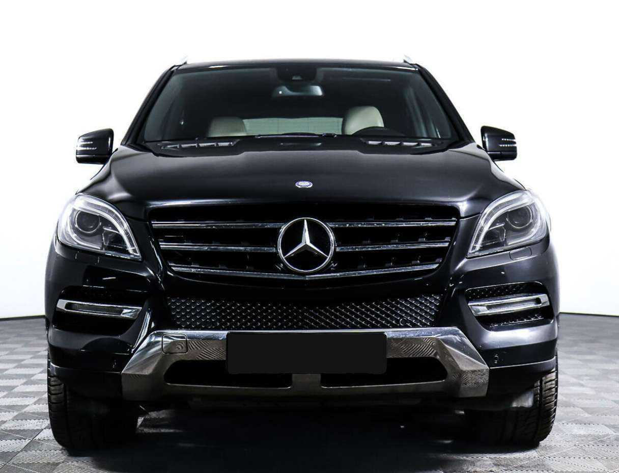 Купить Mercedes-Benz M-Класс 300, 2014, 129 752 км, фото №2