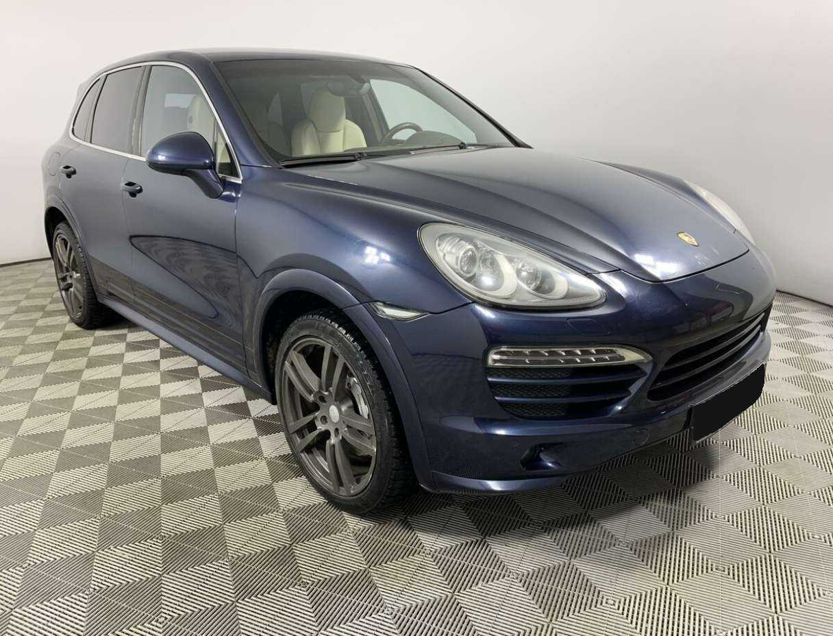 Купить Porsche Cayenne S, 2012, 131 913 км, фото №2