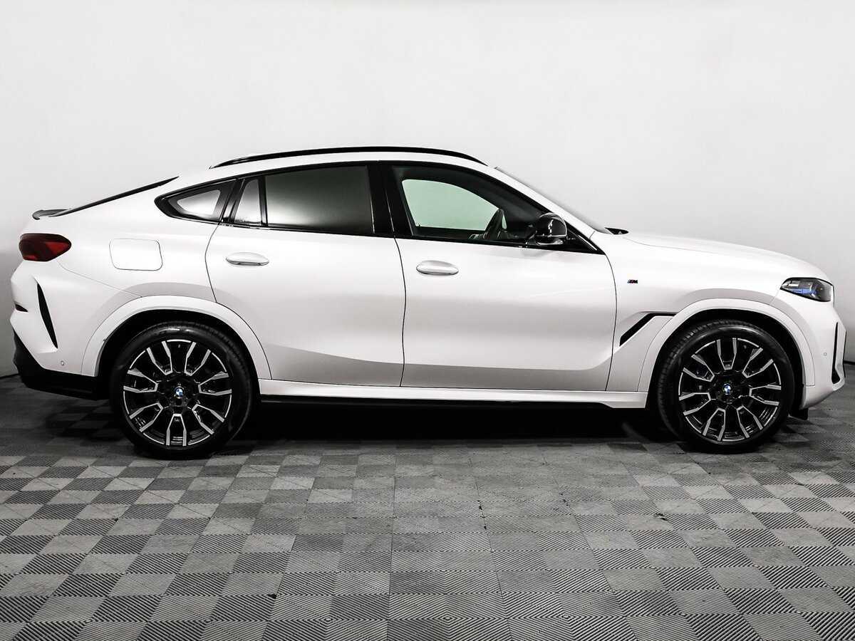 Купить BMW X6 40i, 2023, 5 345 км, фото №4