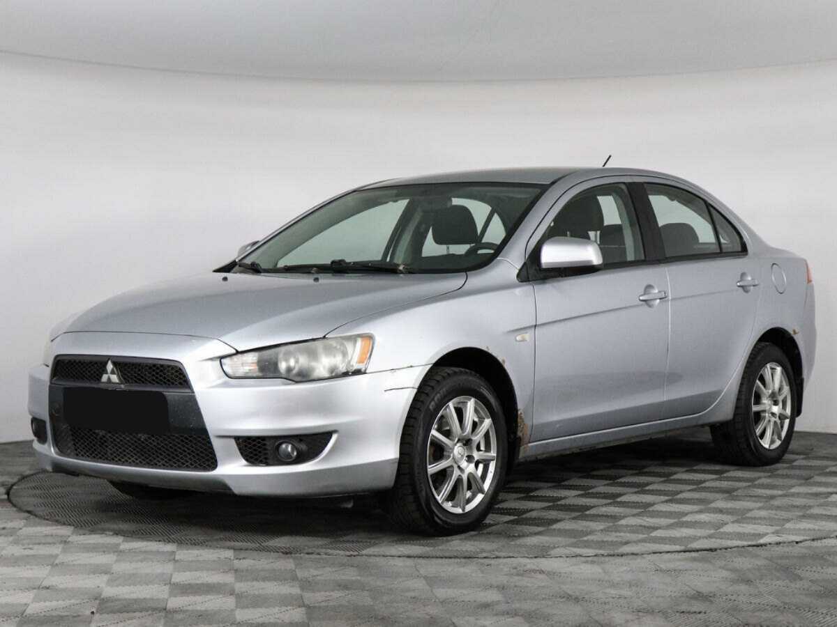 Купить Mitsubishi Lancer, 2007, 227 141 км, фото №1