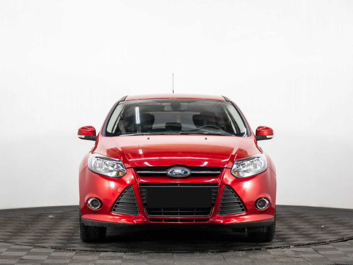 Купить Ford Focus, 2011, 48 544 км, фото №2