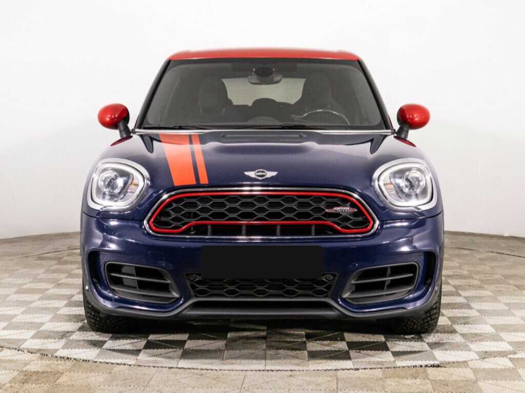 Купить Mini Countryman JCW John Cooper Works, 2018, 86 977 км, фото №2
