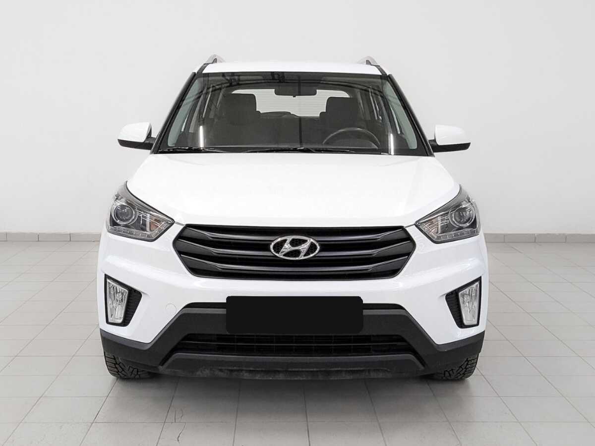 Купить Hyundai Creta, 2019, 85 301 км, фото №2