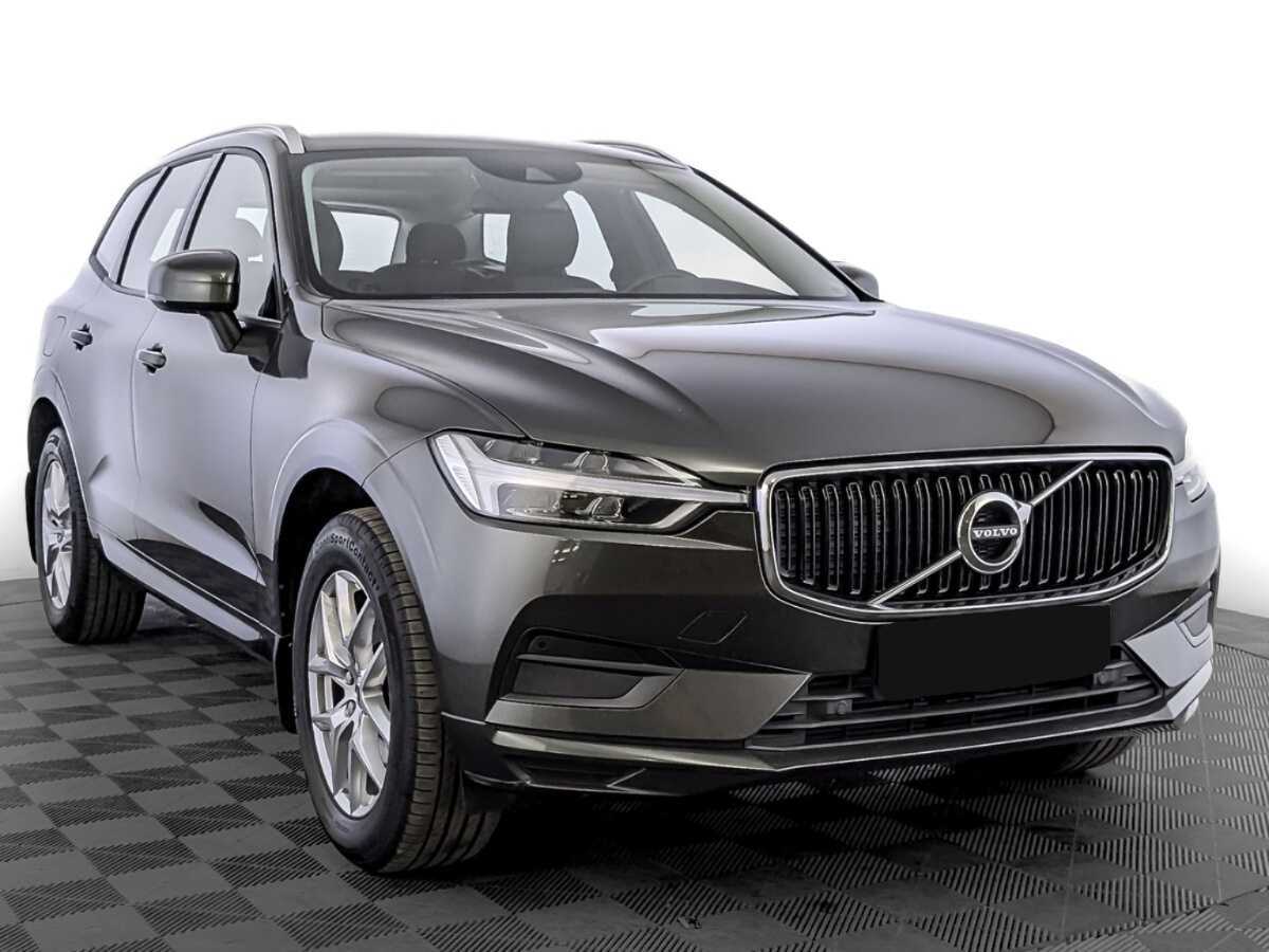 Купить Volvo XC60, 2019, 62 516 км, фото №3