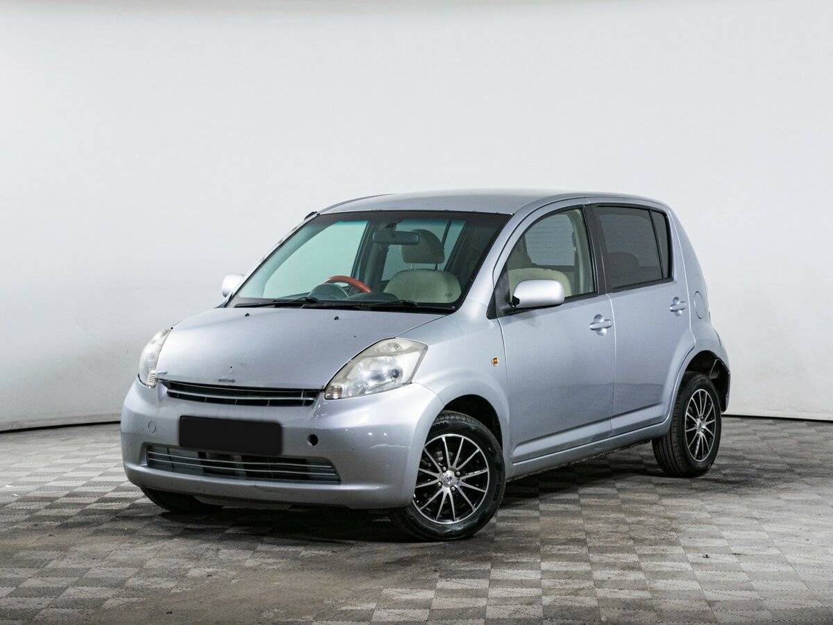 Купить Daihatsu Boon, 2004, 278 000 км, фото №1