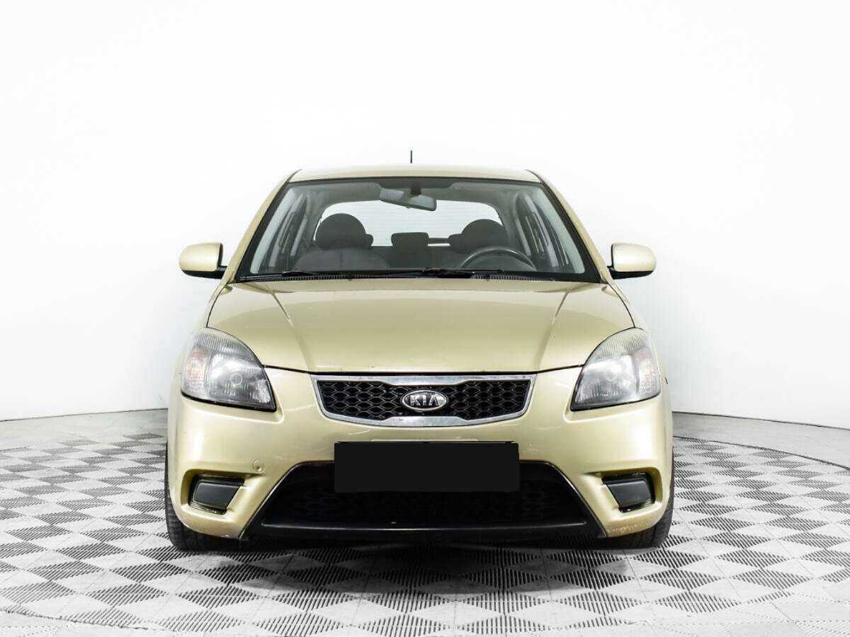 Купить Kia Rio, 2010, 145 491 км, фото №2