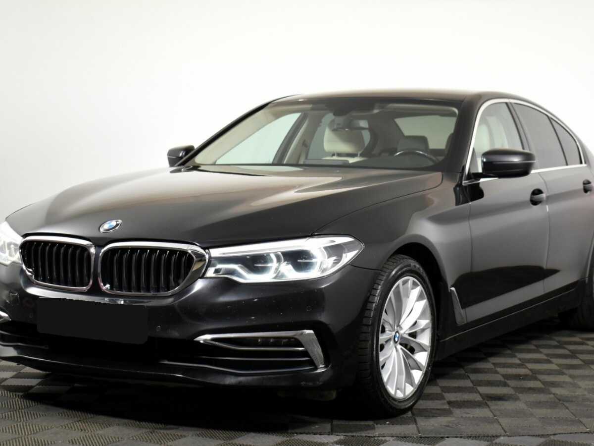 Купить BMW 5 серии 520d xDrive, 2019, 166 000 км, фото №1