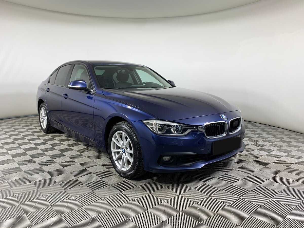 Купить BMW 3 серии 320i xDrive, 2017, 205 019 км, фото №3