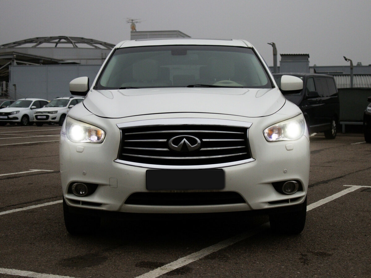 Купить Infiniti JX JX35, 2013, 248 023 км, фото №2