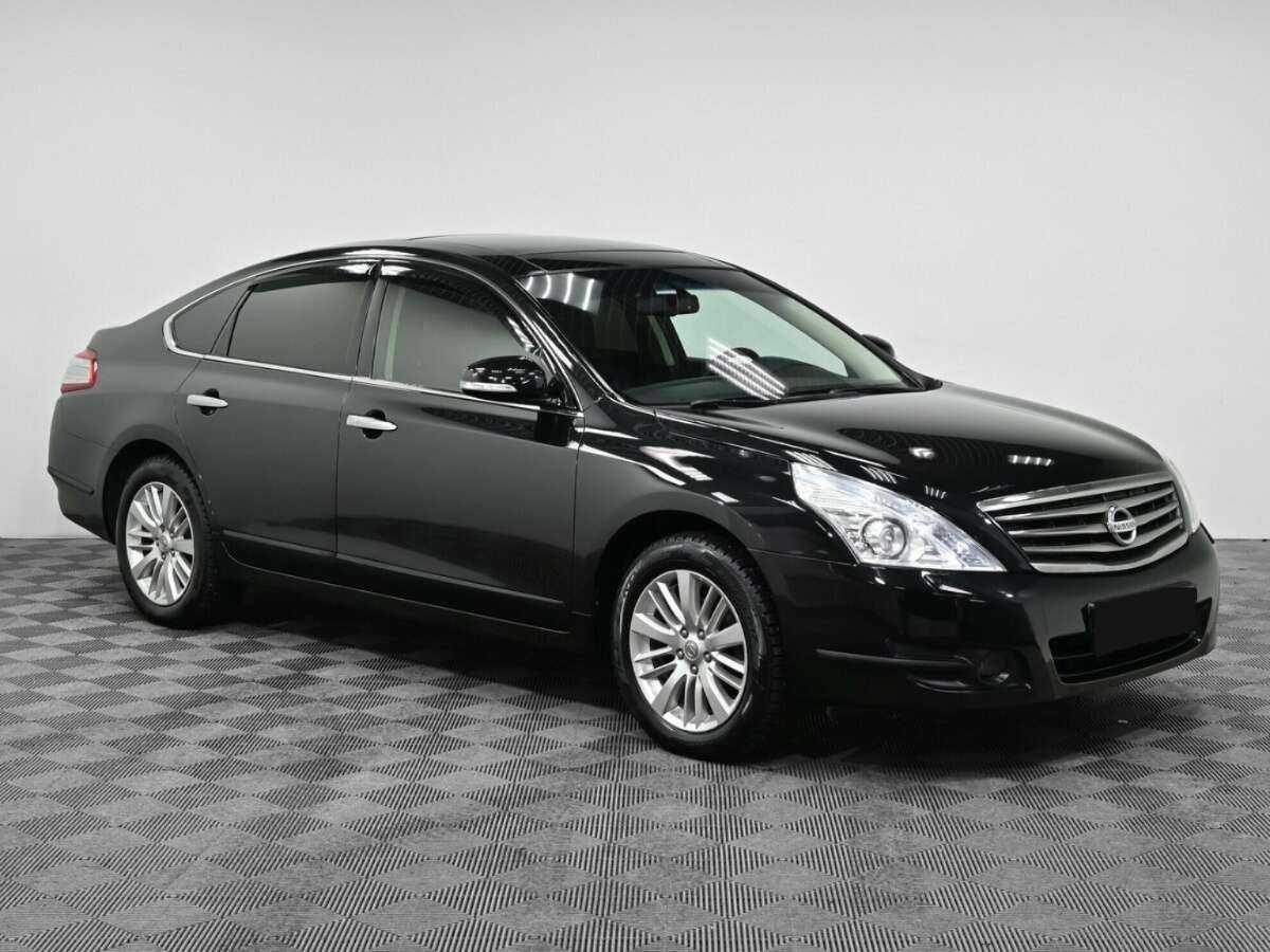 Купить Nissan Teana, 2011, 146 000 км, фото №3