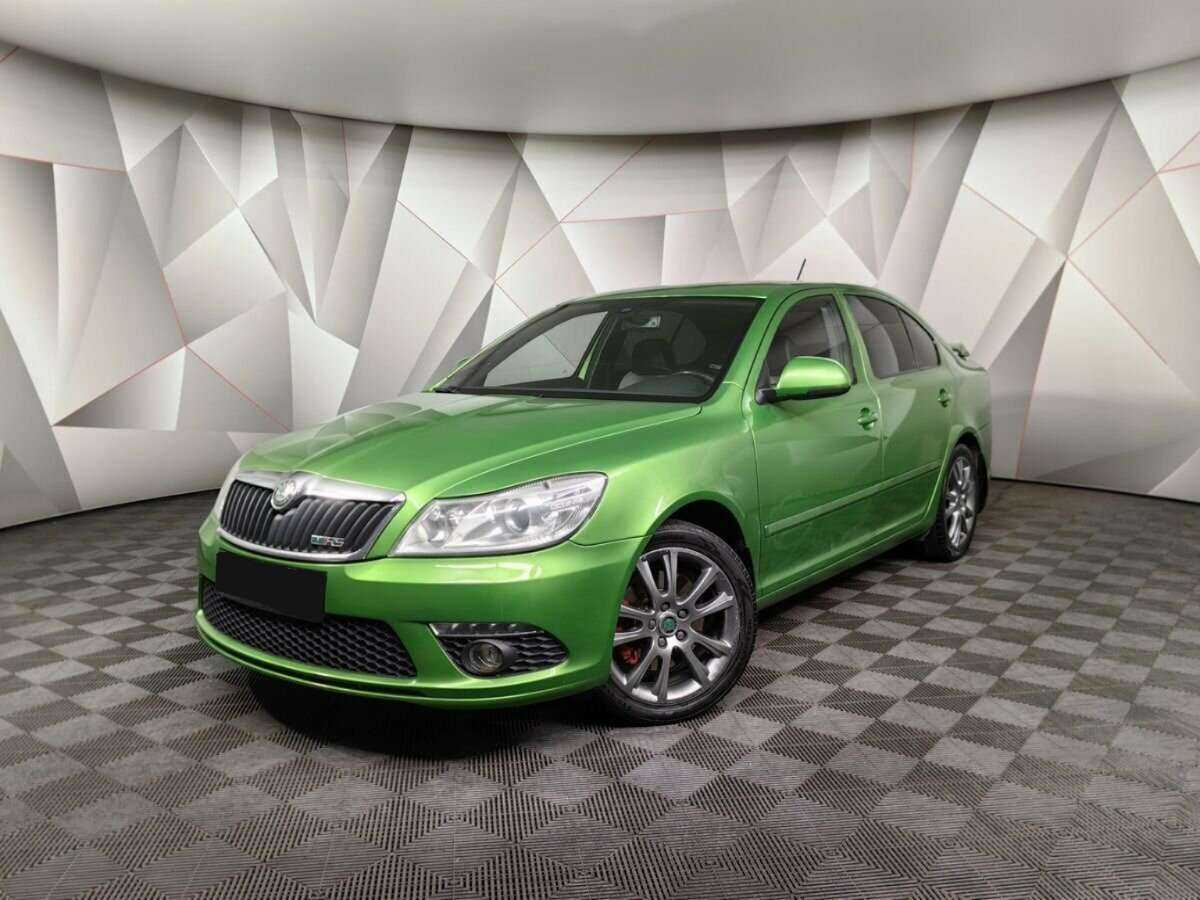 Купить Skoda Octavia RS, 2012, 249 816 км, фото №1