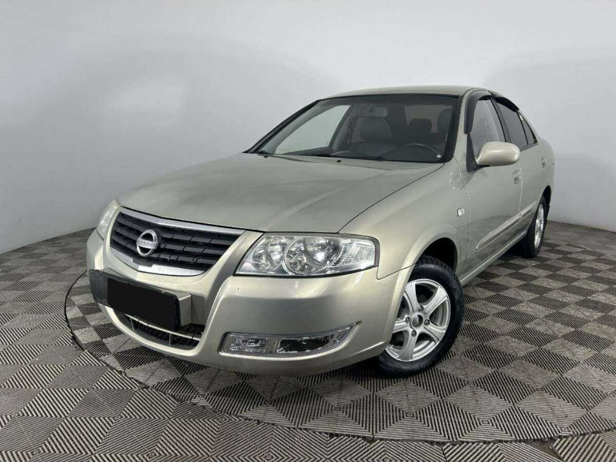 Купить Nissan Almera Classic, 2006, 214 021 км, фото №1
