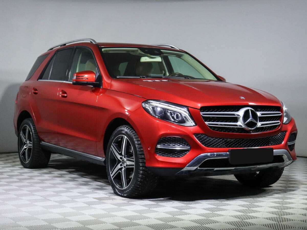 Купить Mercedes-Benz GLE 350 d, 2015, 99 035 км, фото №3