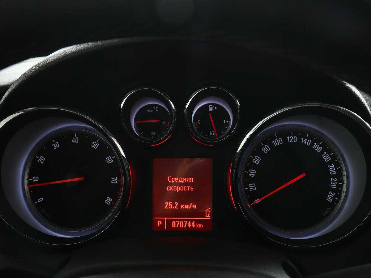 Купить Opel Astra, 2011, 70 472 км, фото №11