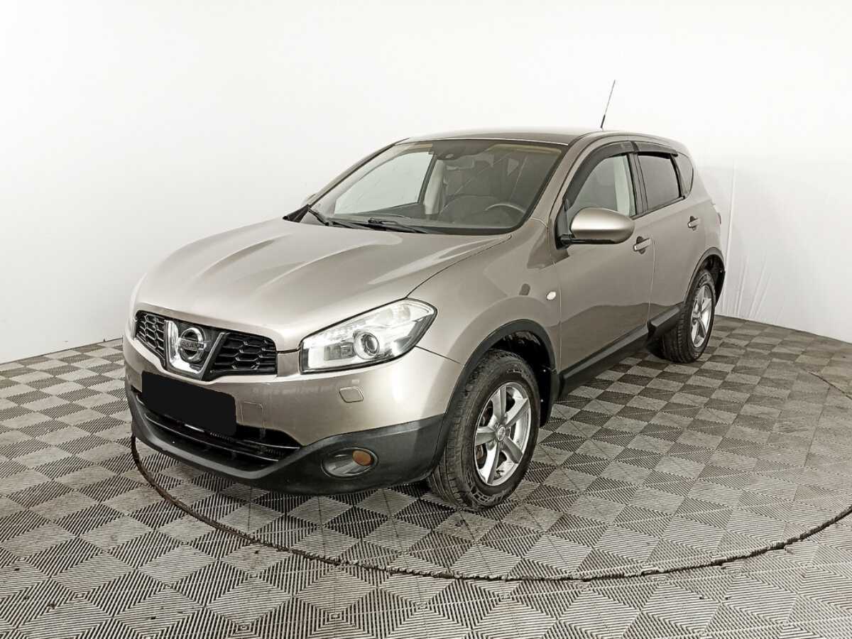 Купить Nissan Qashqai, 2010, 300 529 км, фото №1