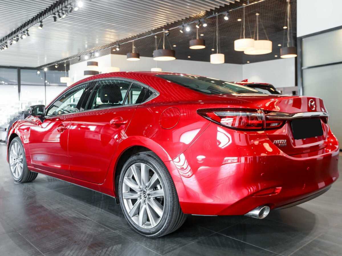 Купить Mazda 6 Atenza, 2023, 23 км, фото №7