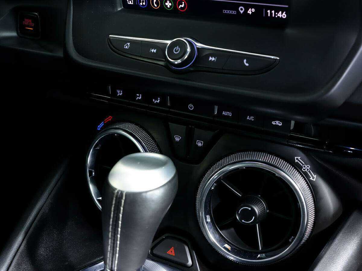 Купить Chevrolet Camaro, 2021, 125 000 км, фото №19