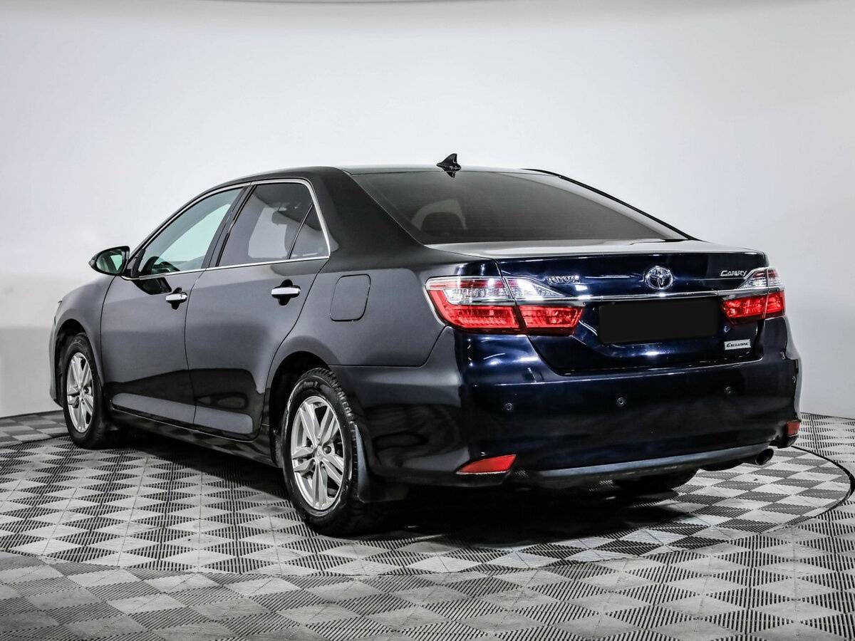 Купить Toyota Camry VII (XV50) Рестайлинг, 2017, 167 916 км, фото №6