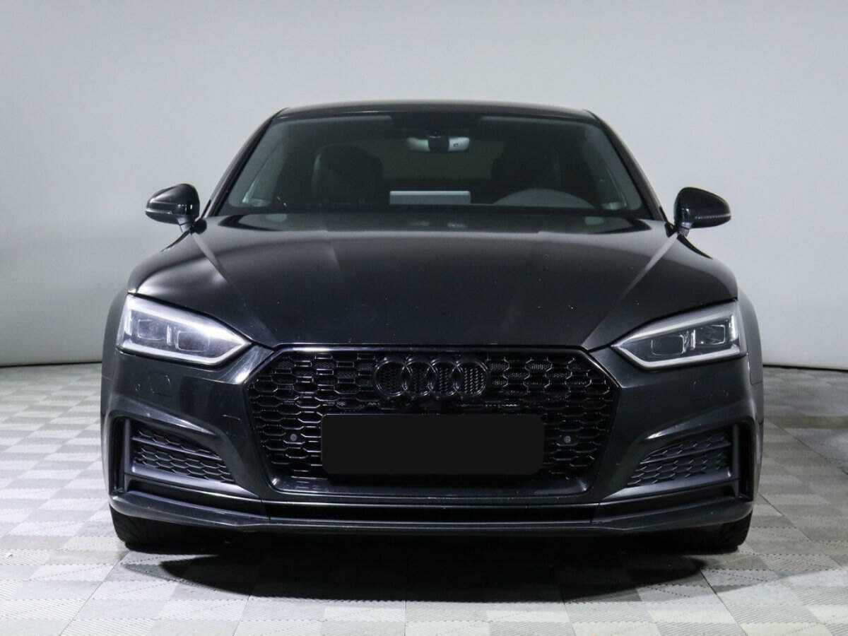 Купить Audi A5, 2016, 120 700 км, фото №1