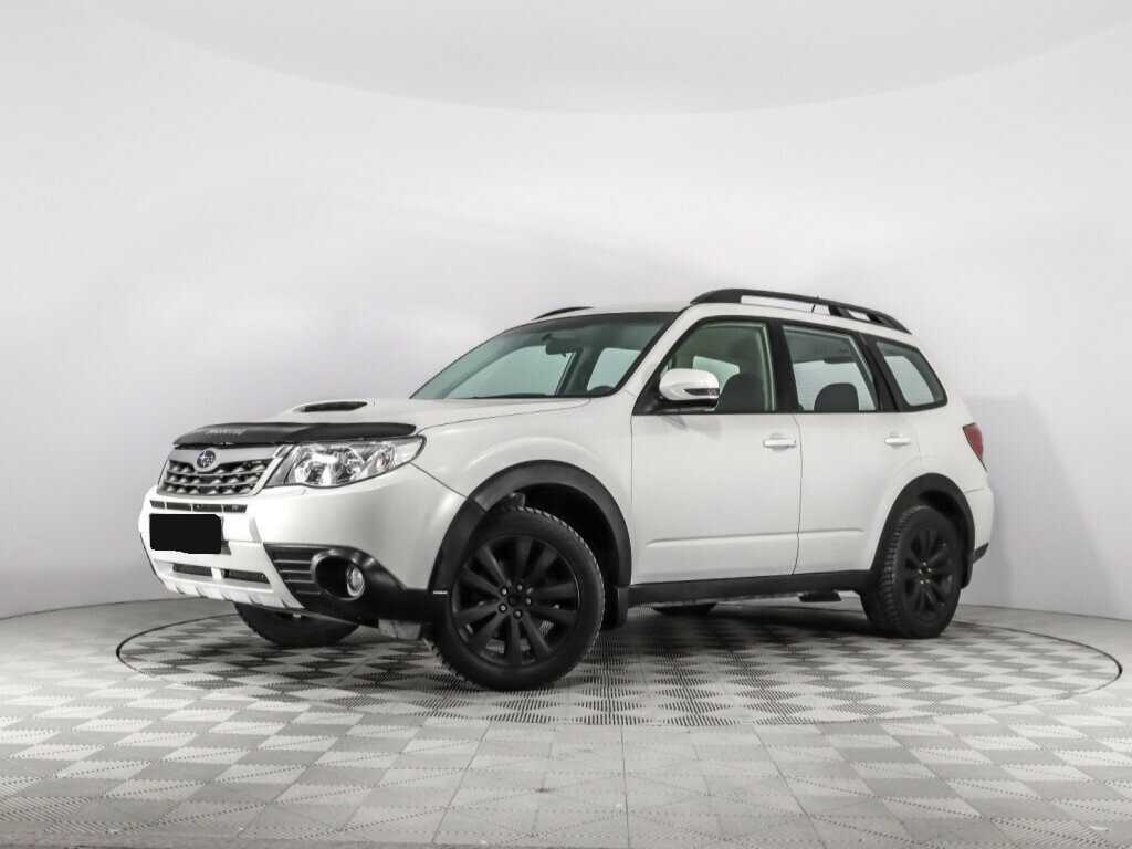 Купить Subaru Forester, 2011, 209 720 км, фото №1