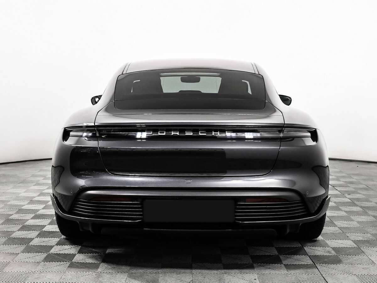 Купить Porsche Taycan Turbo, 2020, 28 547 км, фото №6