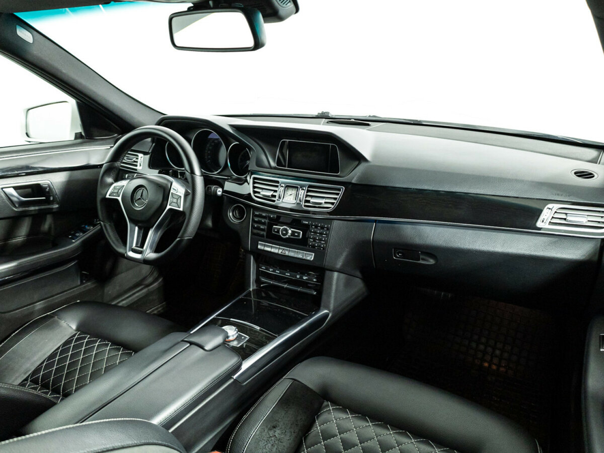 Купить Mercedes-Benz E-Класс 200 IV (W212, S212, C207) Рестайлинг, 2013, 236 890 км, фото №9