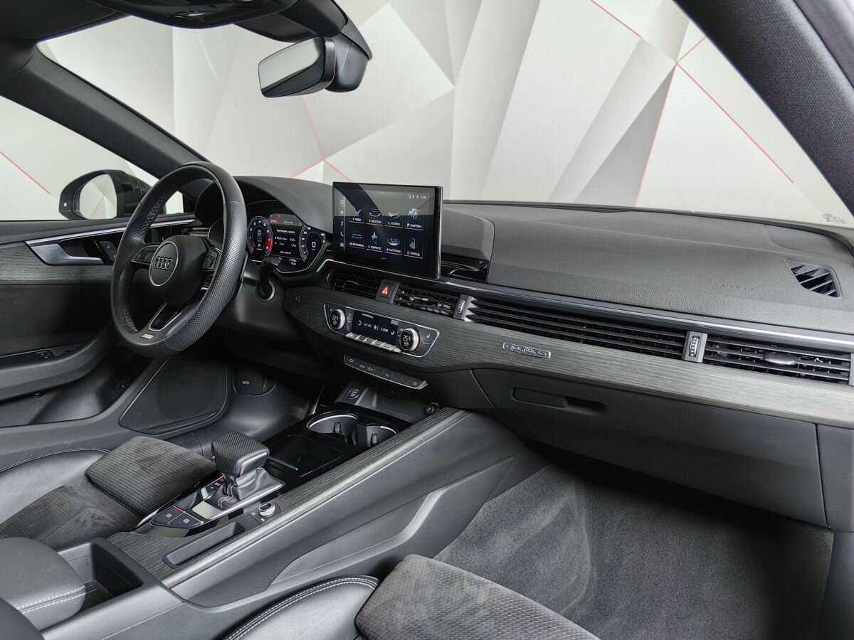 Купить Audi A5 45 TFSI, 2020, 76 644 км, фото №9