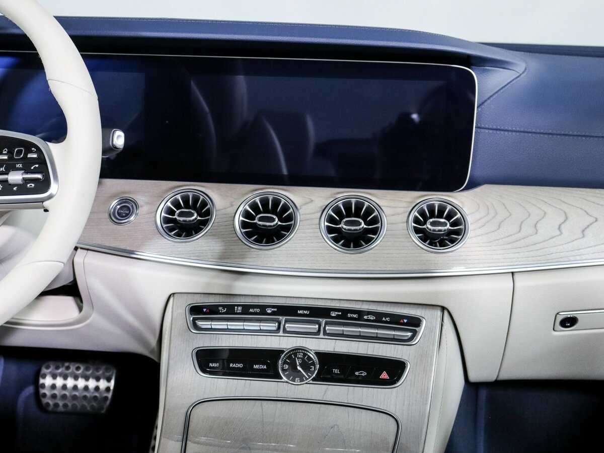 Купить Mercedes-Benz E-Класс 450, 2019, 61 244 км, фото №13