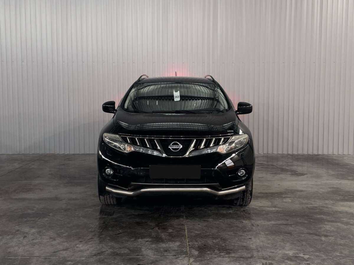 Купить Nissan Murano, 2010, 205 726 км, фото №2