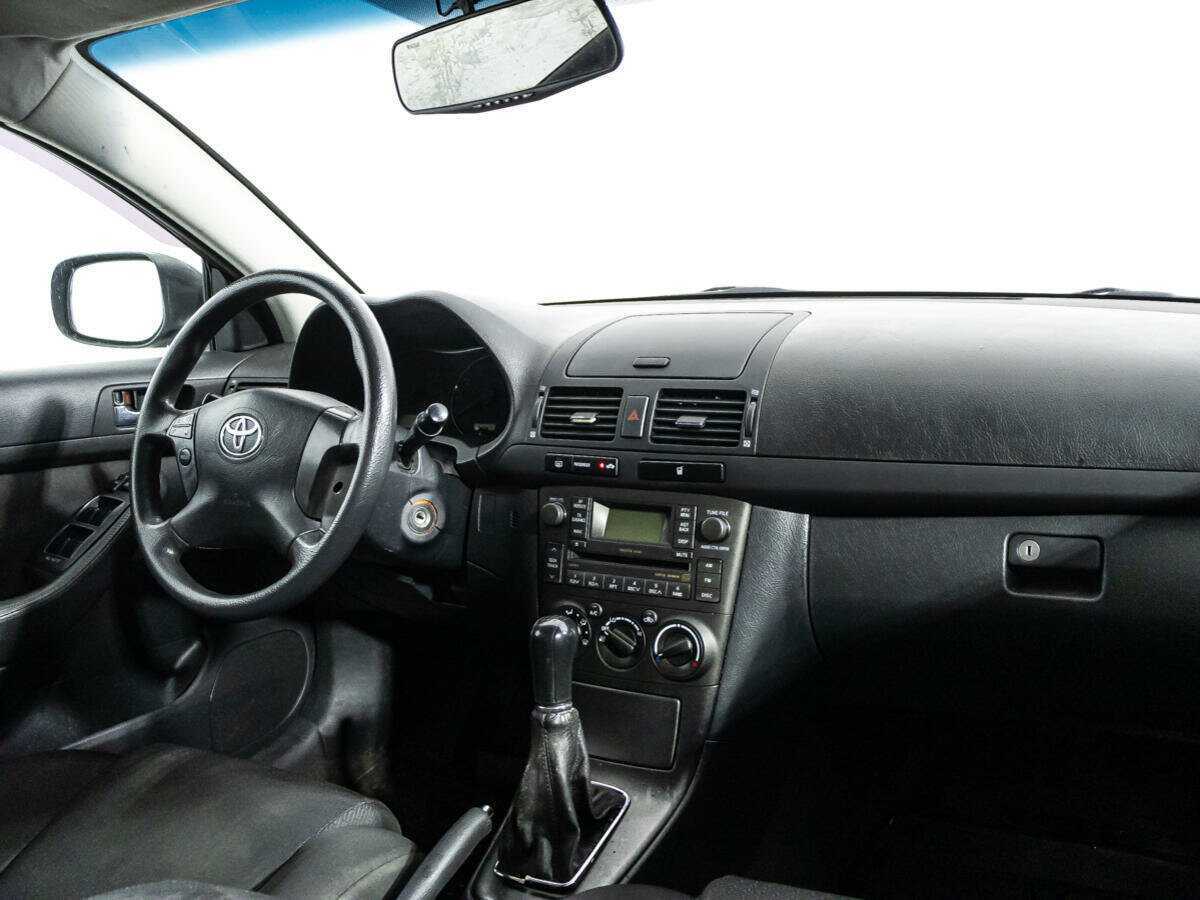 Купить Toyota Avensis, 2008, 266 735 км, фото №9