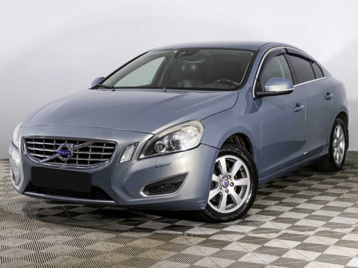 Купить Volvo S60, 2011, 209 611 км, фото №1