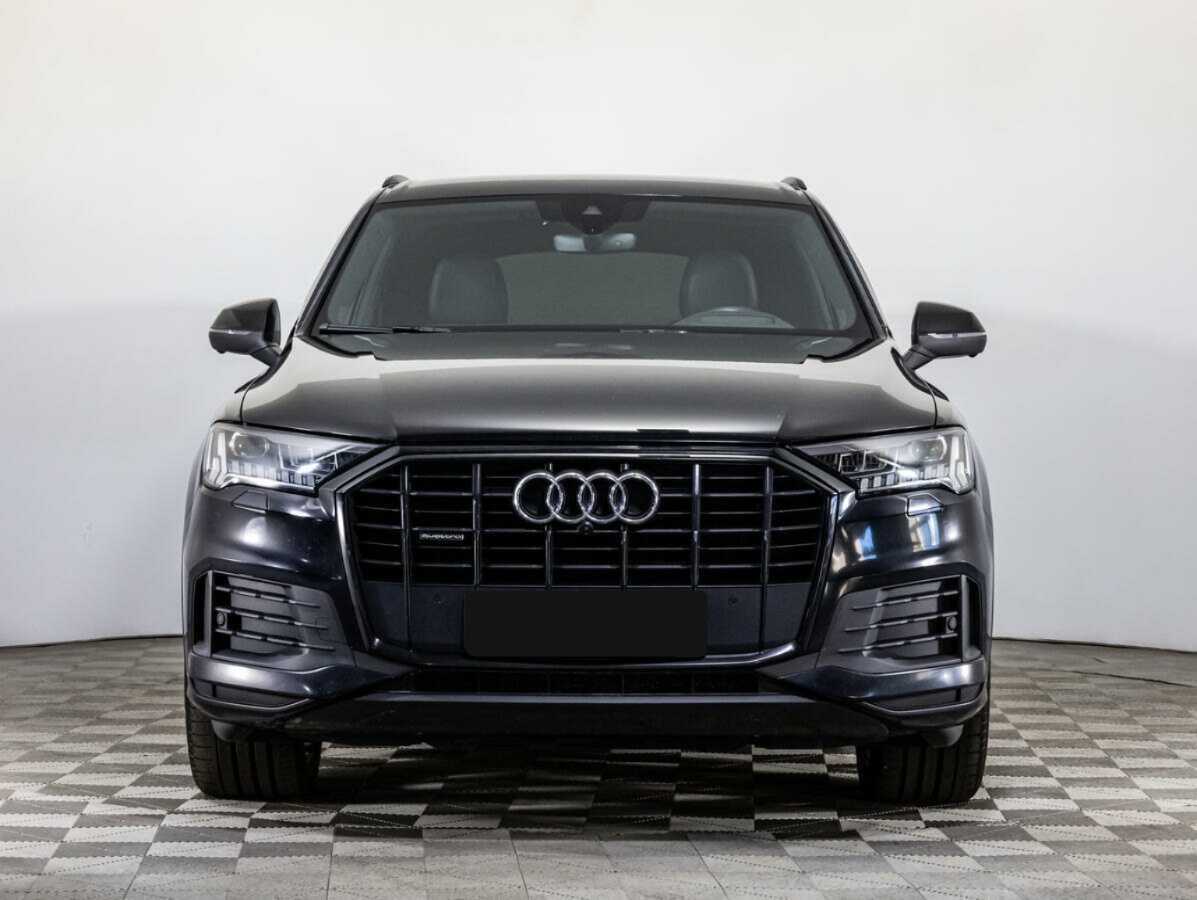 Купить Audi Q7 45 TDI, 2020, 106 459 км, фото №2