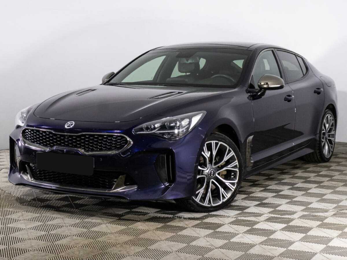 Купить Kia Stinger, 2018, 92 000 км, фото №1