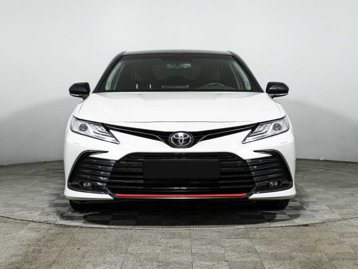 Купить Toyota Camry, 2021, 79 564 км, фото №2