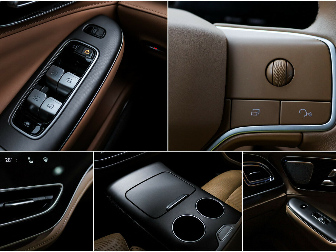 Купить Rising Auto F7 90 kWh, 2023, 17 424 км, фото №22