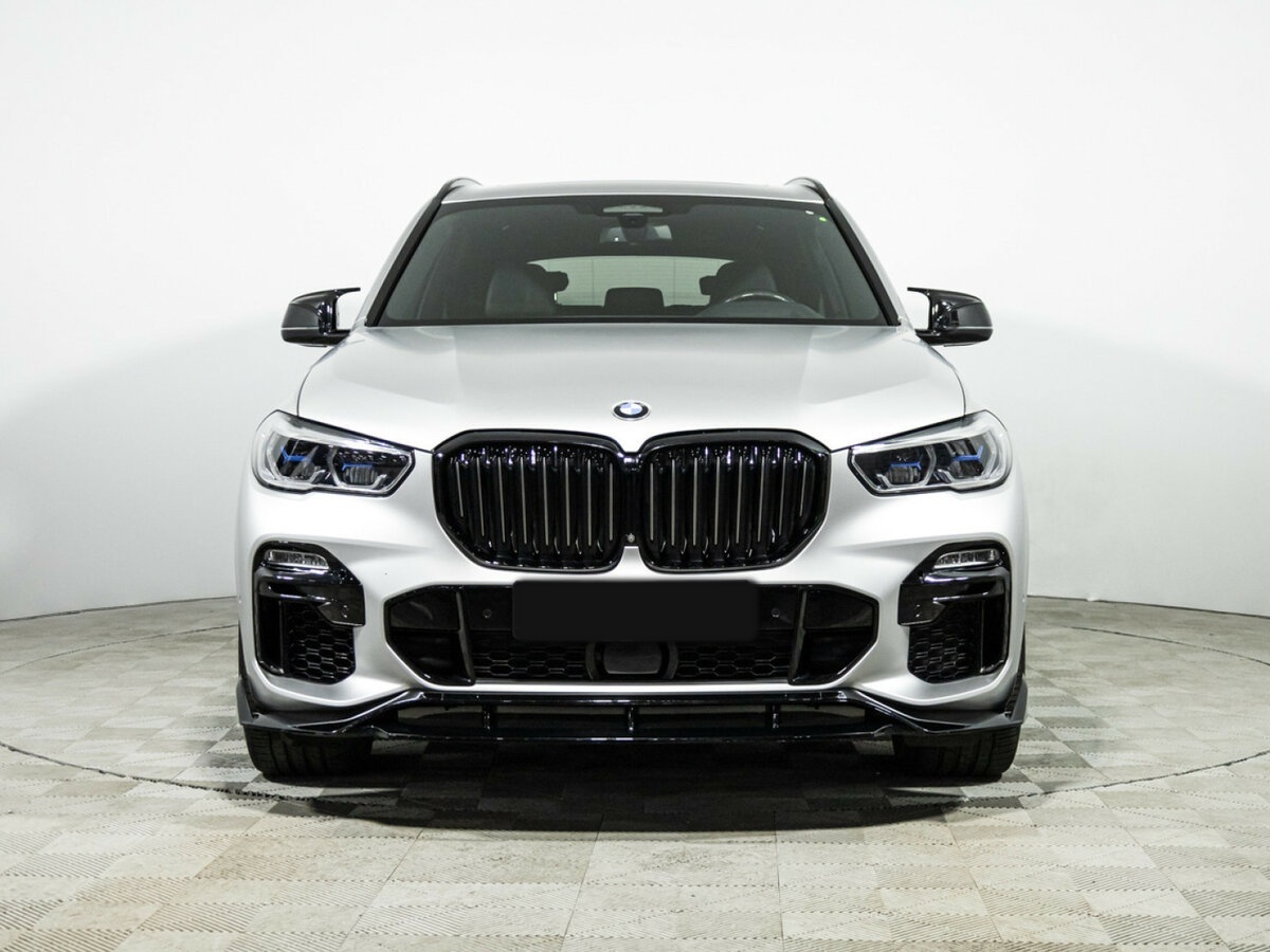 Купить BMW X5 M50i IV (G05/G18), 2020, 55 400 км, фото №2