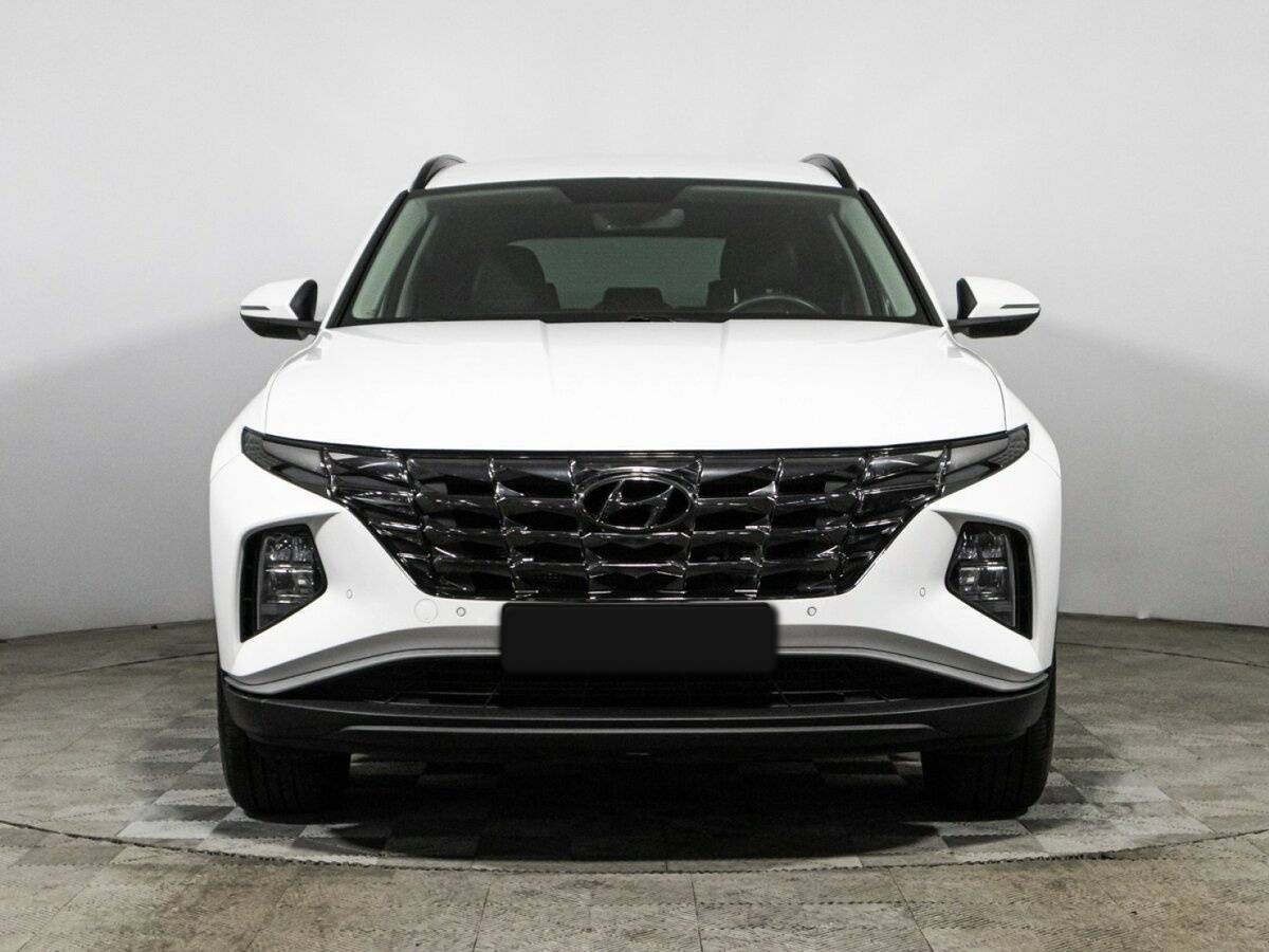 Купить Hyundai Tucson, 2022, 32 561 км, фото №2